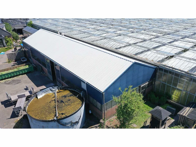 Bedrijfsruimte (10,00x30,00 mtr) (300m2) - afbeelding 8 van  10