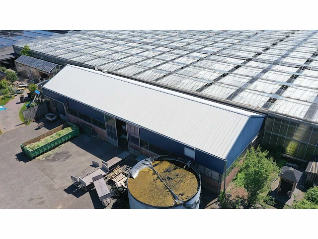 Bedrijfsruimte (10,00x30,00 mtr) (300m2) - afbeelding 9 van  10