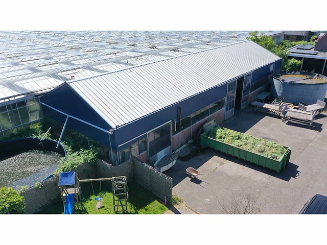 Bedrijfsruimte (10,00x30,00 mtr) (300m2) - afbeelding 10 van  10