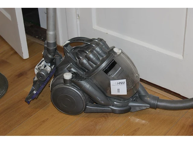 Bedrijfsstofzuiger dyson type dc08 allergy. - afbeelding 1 van  2