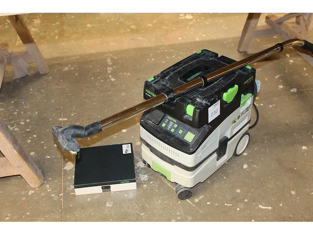 Bedrijfsstofzuiger festool, type ctl min1 - afbeelding 1 van  3