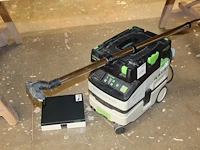 Bedrijfsstofzuiger festool, type ctl min1