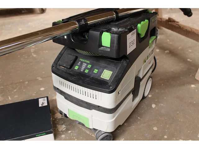 Bedrijfsstofzuiger festool, type ctl min1 - afbeelding 2 van  3