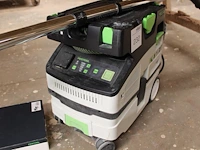 Bedrijfsstofzuiger festool, type ctl min1 - afbeelding 2 van  3