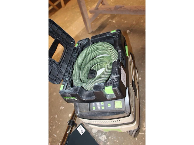 Bedrijfsstofzuiger festool, type ctl min1 - afbeelding 3 van  3