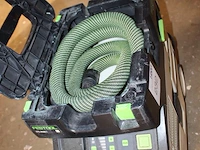 Bedrijfsstofzuiger festool, type ctl min1 - afbeelding 3 van  3