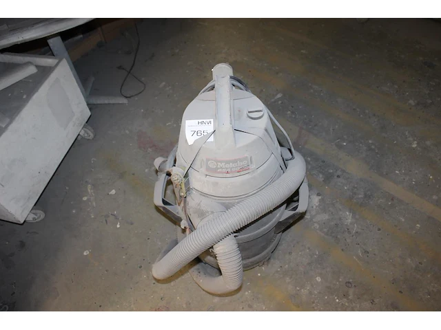 Bedrijfsstofzuiger metabo asa 9050. - afbeelding 1 van  1