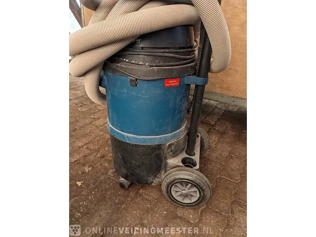 Bedrijfstofzuiger bosch, gas 12-50rf - afbeelding 2 van  6
