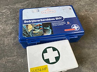 Bedrijfsverbanddoos bhv - afbeelding 1 van  3