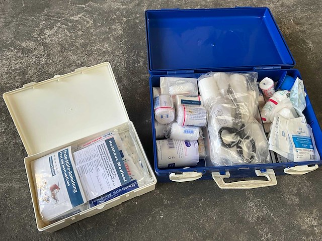 Bedrijfsverbanddoos bhv - afbeelding 3 van  3