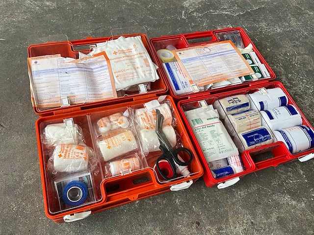 Bedrijfsverbanddoos bhv - afbeelding 3 van  5