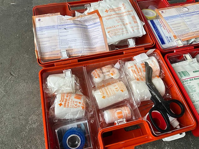 Bedrijfsverbanddoos bhv - afbeelding 4 van  5