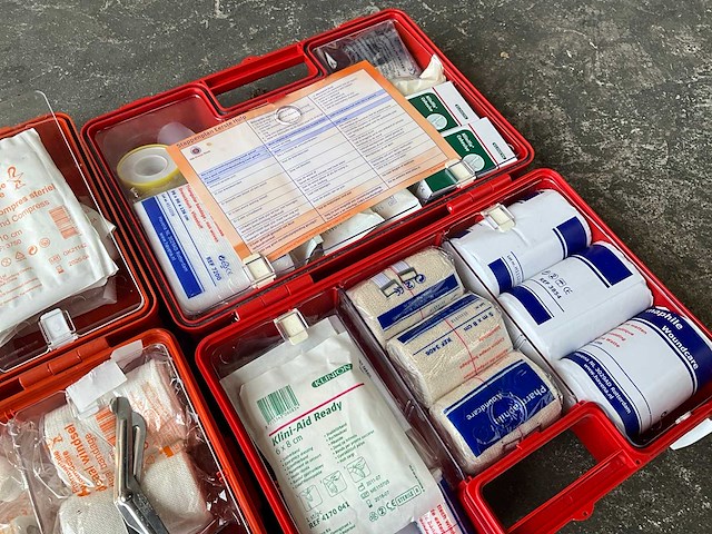 Bedrijfsverbanddoos bhv - afbeelding 5 van  5