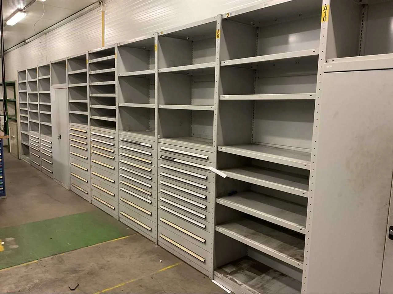 Bedrijfsverhuizing europese staalproducent