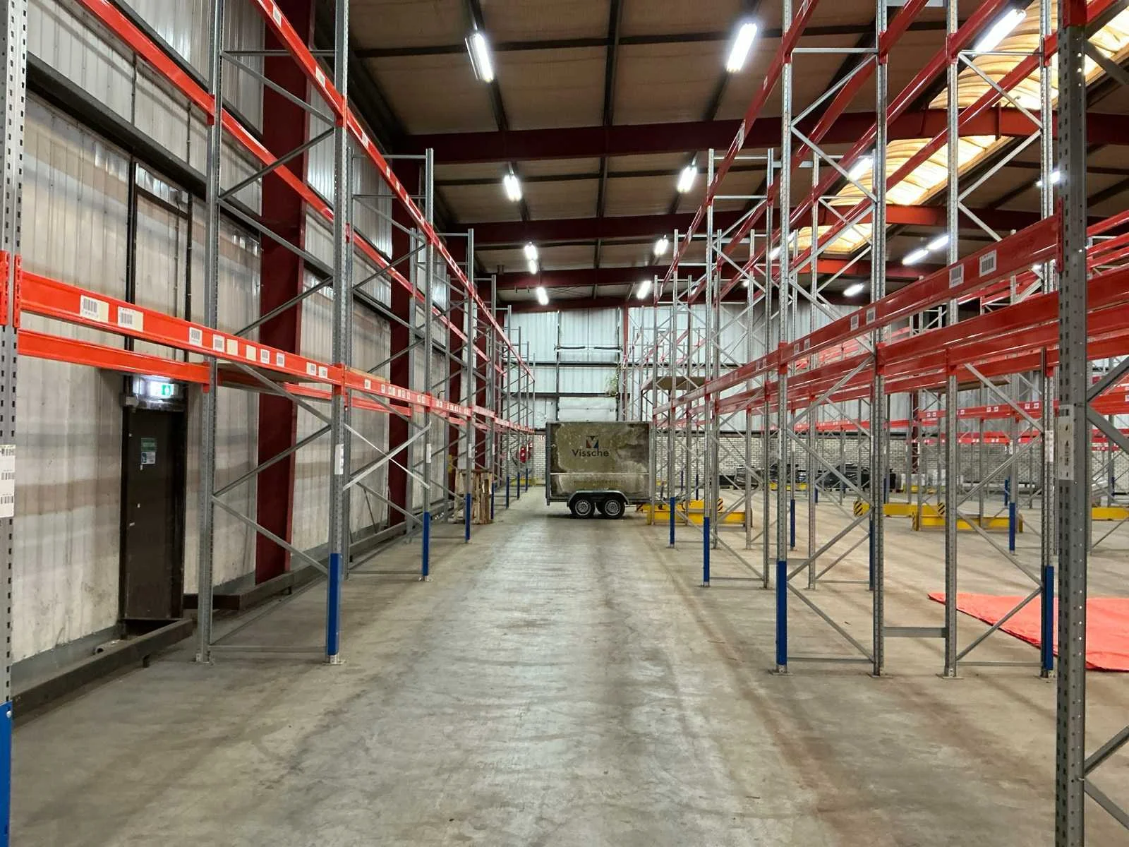 Bedrijfsverhuizing