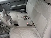 Bedrijfswagen 4wd pick-up kipper nissan, 2.5 dti single cab, bouwjaar 2005 - afbeelding 6 van  41