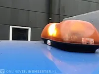 Bedrijfswagen 4wd pick-up kipper nissan, 2.5 dti single cab, bouwjaar 2005 - afbeelding 8 van  41