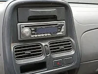 Bedrijfswagen 4wd pick-up kipper nissan, 2.5 dti single cab, bouwjaar 2005 - afbeelding 10 van  41