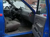 Bedrijfswagen 4wd pick-up kipper nissan, 2.5 dti single cab, bouwjaar 2005 - afbeelding 15 van  41