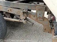 Bedrijfswagen 4wd pick-up kipper nissan, 2.5 dti single cab, bouwjaar 2005 - afbeelding 20 van  41