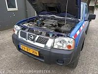 Bedrijfswagen 4wd pick-up kipper nissan, 2.5 dti single cab, bouwjaar 2005 - afbeelding 26 van  41