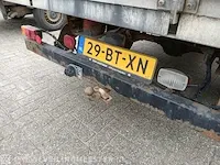 Bedrijfswagen 4wd pick-up kipper nissan, 2.5 dti single cab, bouwjaar 2005 - afbeelding 36 van  41