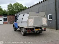 Bedrijfswagen 4wd pick-up kipper nissan, 2.5 dti single cab, bouwjaar 2005 - afbeelding 38 van  41