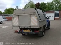 Bedrijfswagen 4wd pick-up kipper nissan, 2.5 dti single cab, bouwjaar 2005 - afbeelding 40 van  41