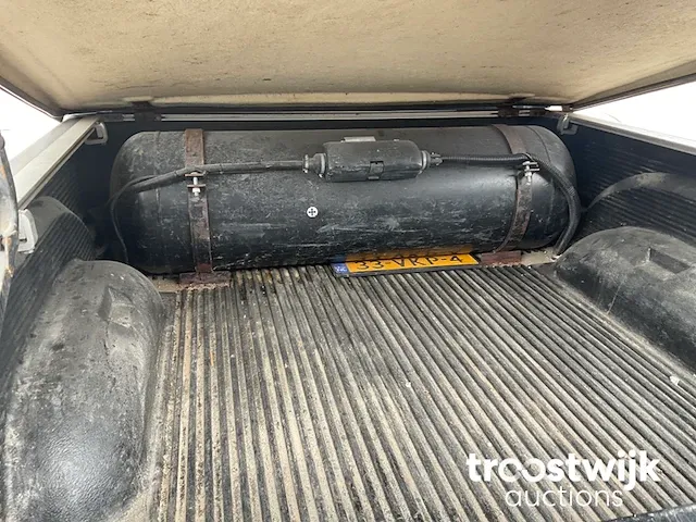 Bedrijfswagen 4x4 - afbeelding 2 van  25