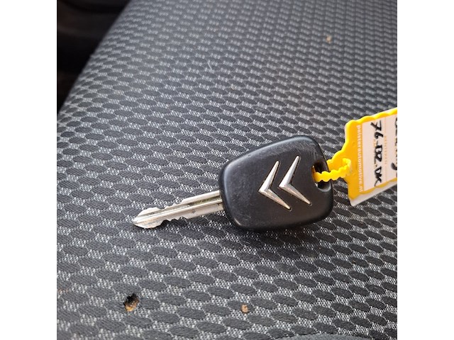 Bedrijfswagen citroën, berlingo 1.4i 600, bouwjaar 2006 - afbeelding 5 van  38