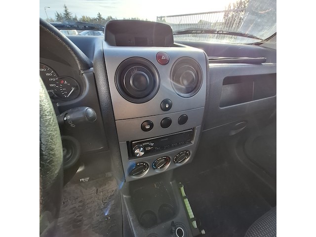 Bedrijfswagen citroën, berlingo 1.4i 600, bouwjaar 2006 - afbeelding 9 van  38