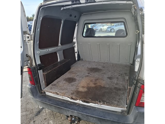 Bedrijfswagen citroën, berlingo 1.4i 600, bouwjaar 2006 - afbeelding 13 van  38