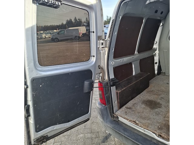 Bedrijfswagen citroën, berlingo 1.4i 600, bouwjaar 2006 - afbeelding 14 van  38