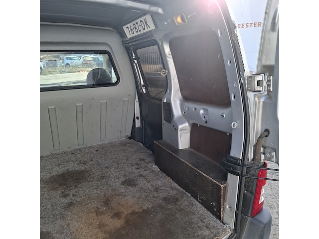 Bedrijfswagen citroën, berlingo 1.4i 600, bouwjaar 2006 - afbeelding 16 van  38