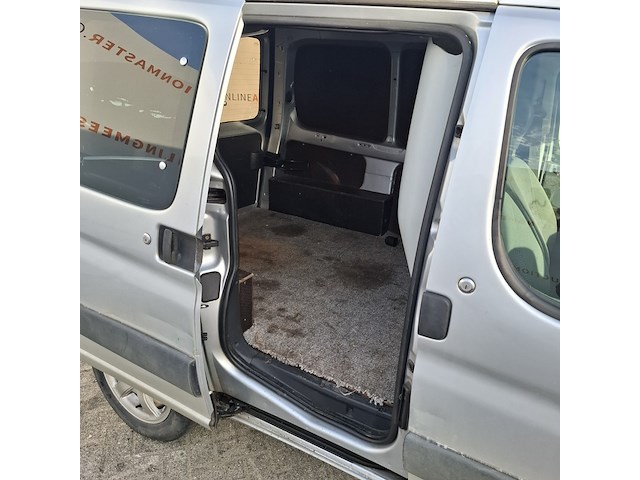 Bedrijfswagen citroën, berlingo 1.4i 600, bouwjaar 2006 - afbeelding 19 van  38
