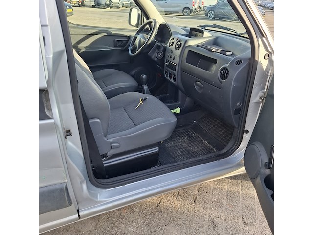 Bedrijfswagen citroën, berlingo 1.4i 600, bouwjaar 2006 - afbeelding 20 van  38