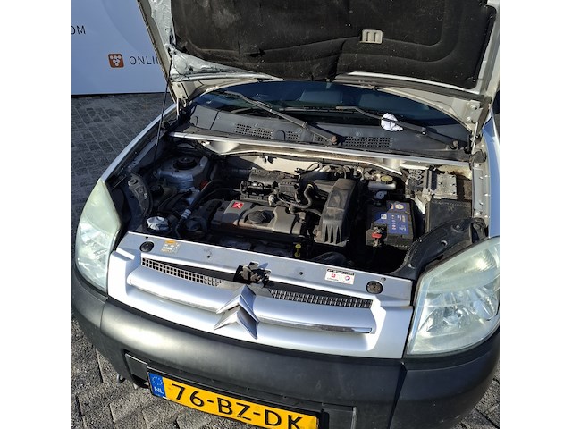 Bedrijfswagen citroën, berlingo 1.4i 600, bouwjaar 2006 - afbeelding 21 van  38