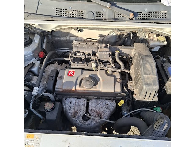 Bedrijfswagen citroën, berlingo 1.4i 600, bouwjaar 2006 - afbeelding 24 van  38