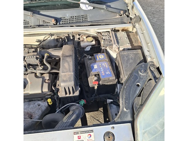 Bedrijfswagen citroën, berlingo 1.4i 600, bouwjaar 2006 - afbeelding 25 van  38