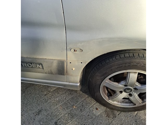 Bedrijfswagen citroën, berlingo 1.4i 600, bouwjaar 2006 - afbeelding 31 van  38