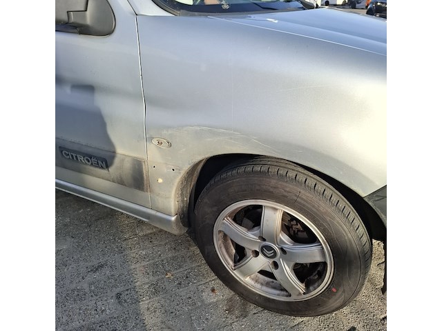 Bedrijfswagen citroën, berlingo 1.4i 600, bouwjaar 2006 - afbeelding 32 van  38