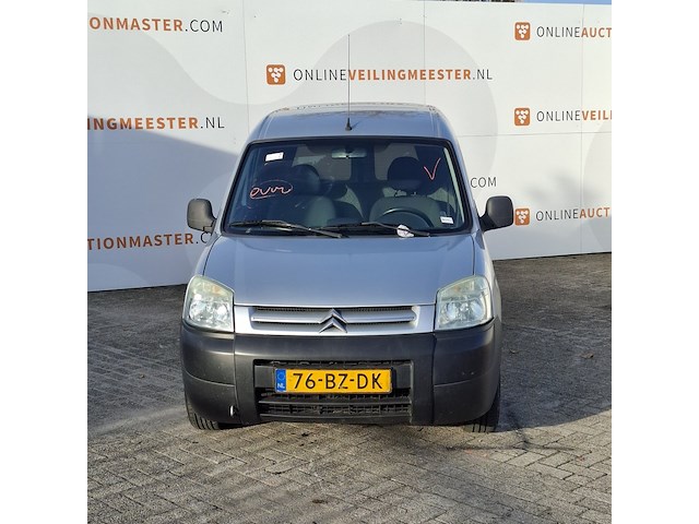 Bedrijfswagen citroën, berlingo 1.4i 600, bouwjaar 2006 - afbeelding 23 van  38