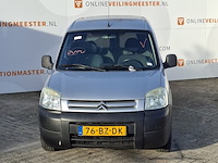 Bedrijfswagen citroën, berlingo 1.4i 600, bouwjaar 2006 - afbeelding 23 van  38
