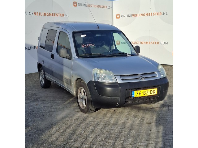 Bedrijfswagen citroën, berlingo 1.4i 600, bouwjaar 2006 - afbeelding 33 van  38