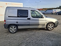 Bedrijfswagen citroën, berlingo 1.4i 600, bouwjaar 2006 - afbeelding 34 van  38