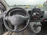 Bedrijfswagen citroën, berlingo 1.6 bluehdi 100 , bouwjaar 2015 - afbeelding 3 van  48