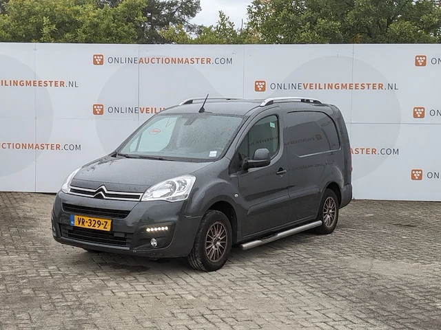 Bedrijfswagen citroën, berlingo 1.6 bluehdi 100 , bouwjaar 2015 - afbeelding 1 van  48