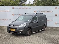 Bedrijfswagen citroën, berlingo 1.6 bluehdi 100 , bouwjaar 2015 - afbeelding 1 van  48