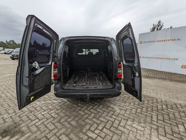 Bedrijfswagen citroën, berlingo 1.6 bluehdi 100 , bouwjaar 2015 - afbeelding 20 van  48