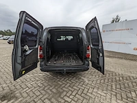 Bedrijfswagen citroën, berlingo 1.6 bluehdi 100 , bouwjaar 2015 - afbeelding 20 van  48